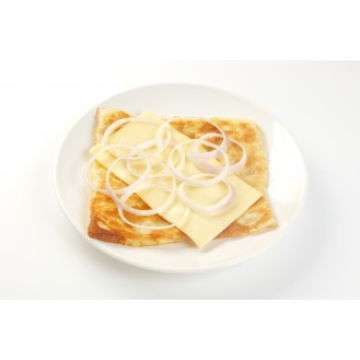 Cheese onion
