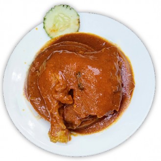 Chicken curry
