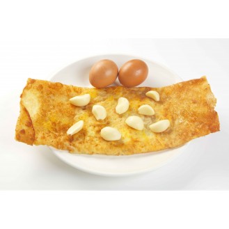 Double Egg Garlic