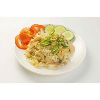 Kway teow mushroom
