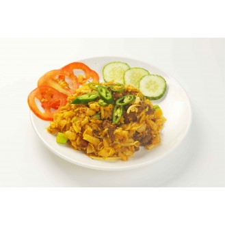 Kway teow goreng - veg