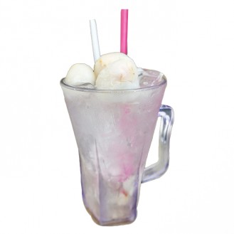 Longan ice
