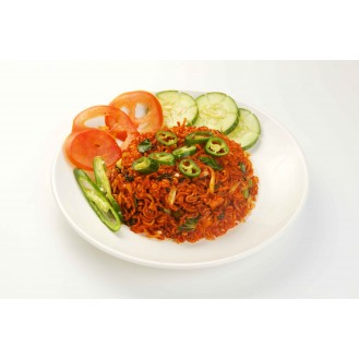 Maggi goreng - veg