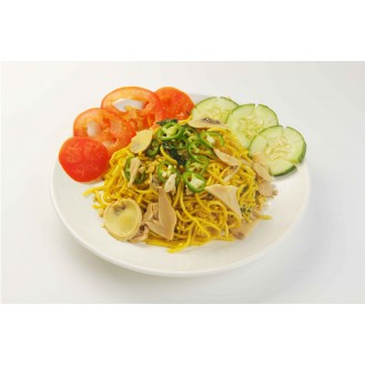 MEE GORENG MUSHROOM