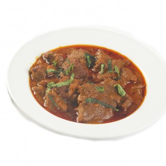 Mutton curry - large