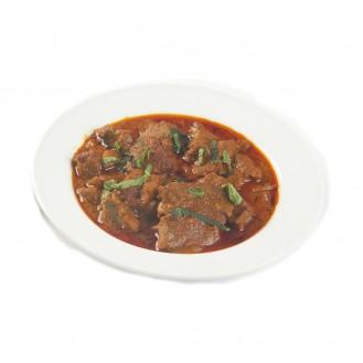 Mutton curry - small