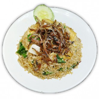 Nasi goreng kampong