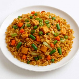 Nasi goreng - veg