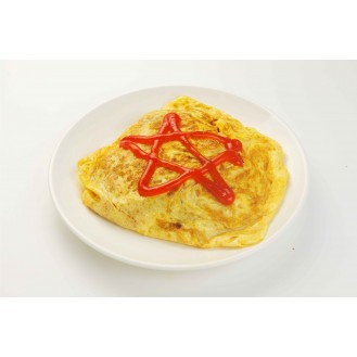 Mee goreng chicken pataya